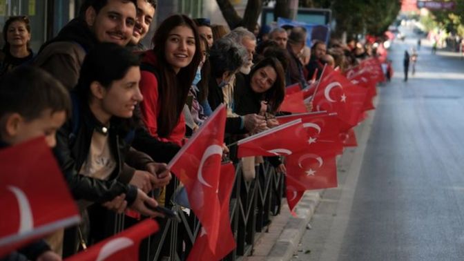 Cumhuriyetin 100. yılı etkinlikleri açıklandı! Aralarından hangilerine katılacaksınız?