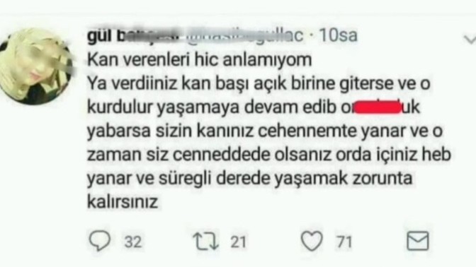 Yazım kurallarına dikkat etmeyen biriyle konuşmaya devam eder misiniz?