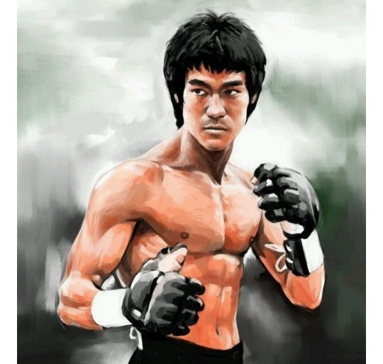 Bruce Lee tüm MMA dövüşçülerini yere serebilir miydi?