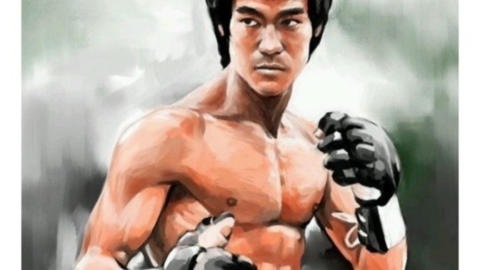 Bruce Lee tüm MMA dövüşçülerini yere serebilir miydi?
