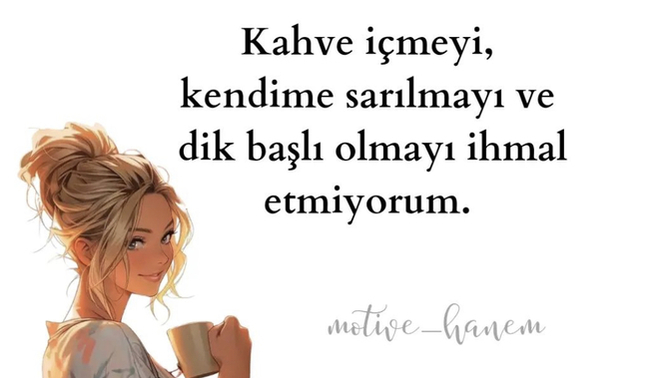 Kendine iyi bakıyor musun?
