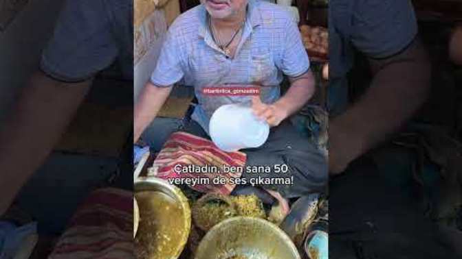 Dışarıda her yerden yemek yer misiniz? Seçicimisinizdir?