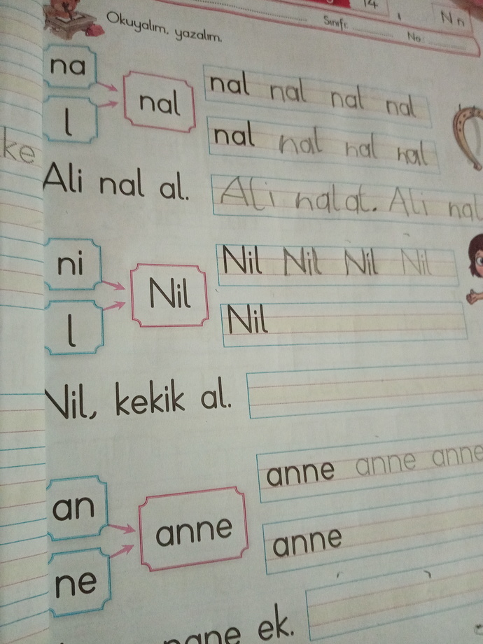 Millet gezerken siz neler yapıyorsunuz?