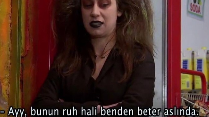 Ruh halinizi düzeltecek şey ne 😃🥹?