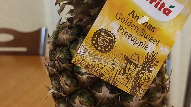 Ananas yediniz mi, sever misiniz?