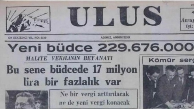 Bütçede fazla para olsaydı siz nasıl değerlendirirdiniz?