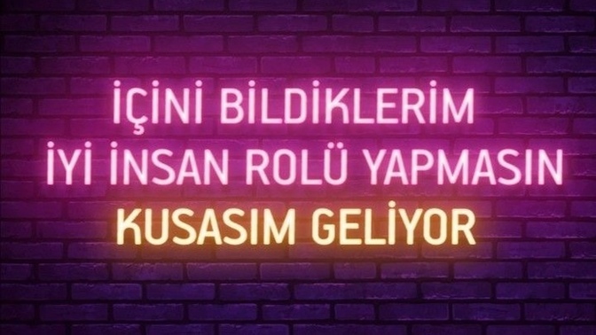 Rol yapan insanlar hakkında ne düşüyorsunuz?