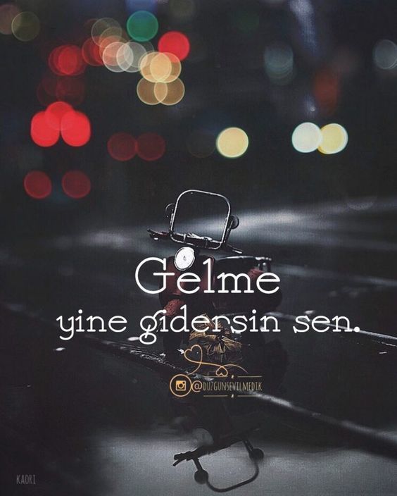 Ömür törpüm dediğiniz birileri var mı hayatınızda?