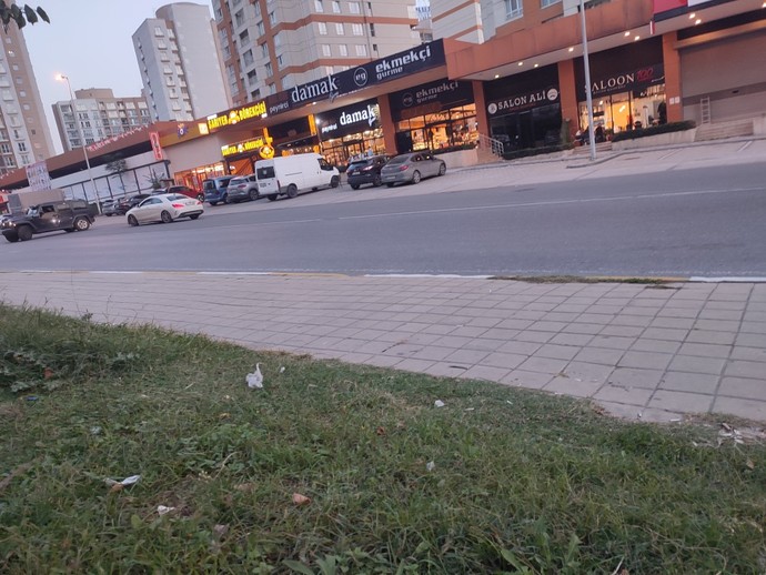 Açık havada oturmayı seviyor musunuz?