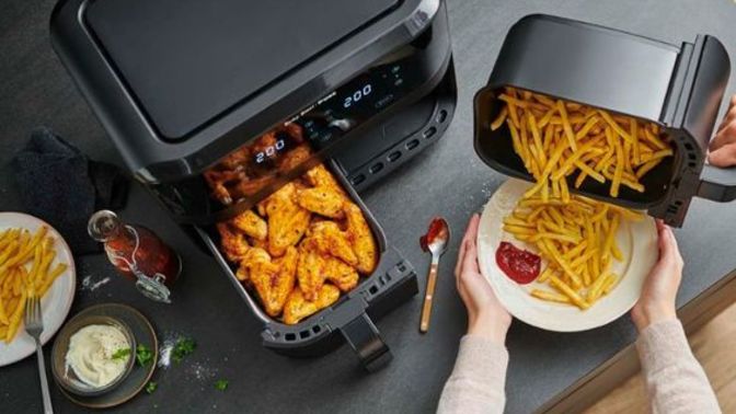 Airfryer kullanıyor musunuz, en çok ne pişiriyorsunuz?