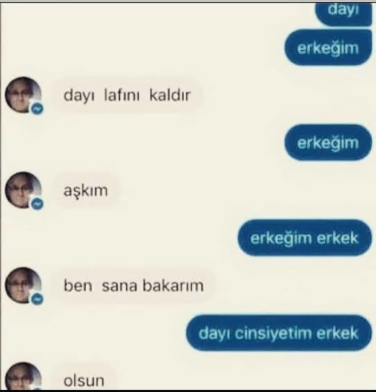 Kadınım diyen erkek seviyor mudur?