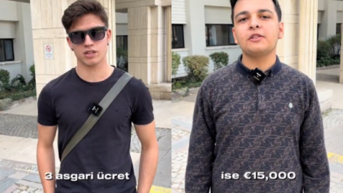 Bilkent Üniversitesi öğrencilerinin maaş beklentileri gündemde! En absürt hangisini buldunuz?