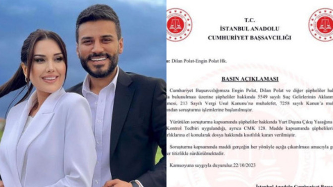 Dilan Polat ve Engin Polat'ın tüm malvarlıklarına el koyulmuş. Yaşanan olaylar hakkında ne düşünüyorsunuz?