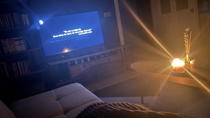 Bu akşam müzik mi dinliyorsunuz yoksa dizi mi izliyorsunuz?