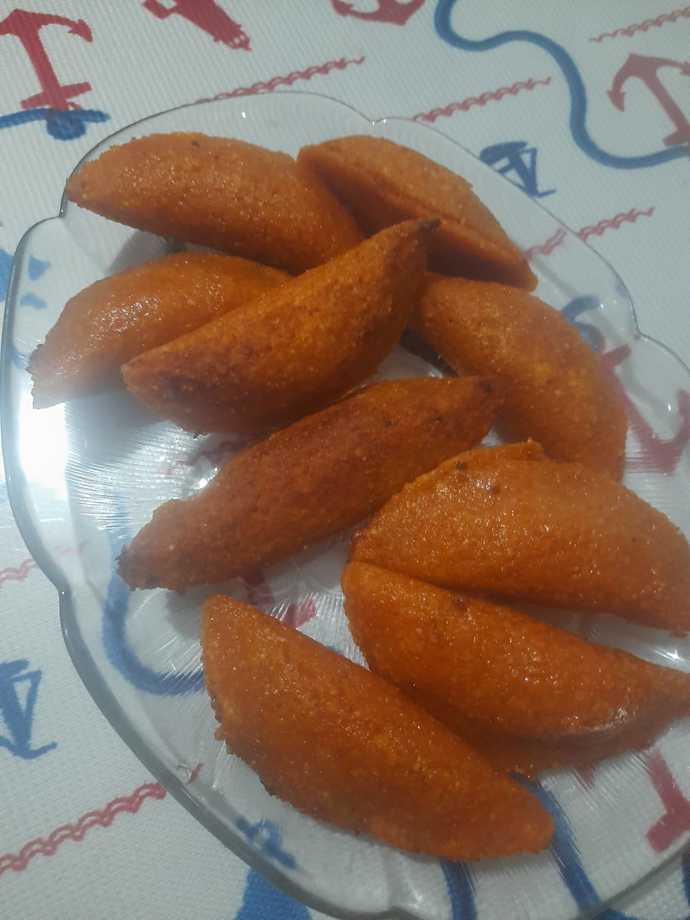 İçli köfte sever misiniz?