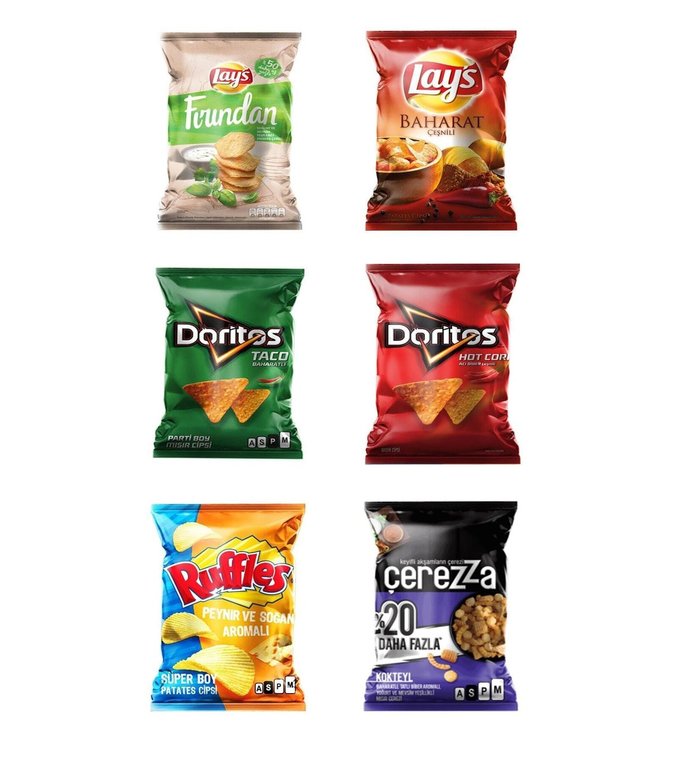 Doritosun çıtırlığına ve tadına bayılıyorum ben 🤤