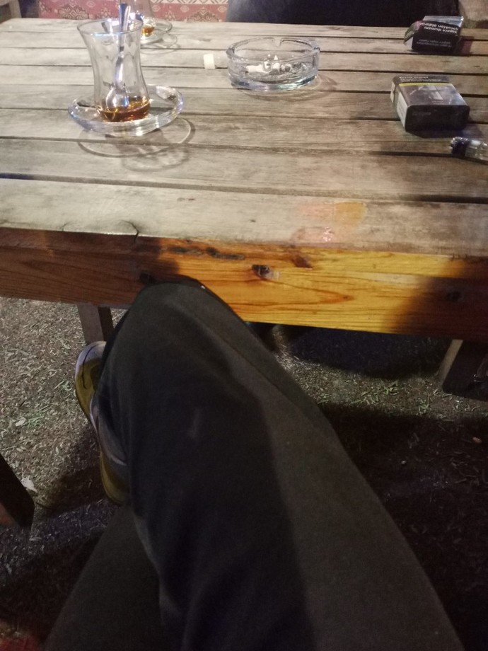 Bu saatte kimler neler yapıyor bakalım?