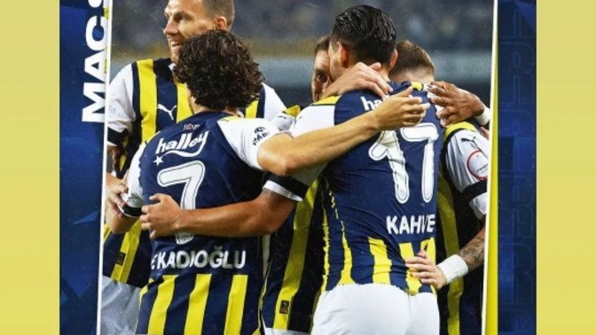 Fenerbahçe 4-2 Hatayspor maçı nasıl değerlendiriyorsunuz?