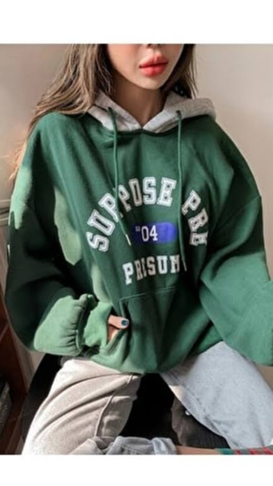 Sweatshirt modelleri atar mısınız?