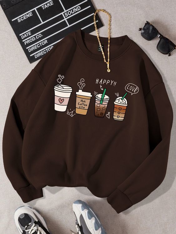 Sweatshirt modelleri atar mısınız?