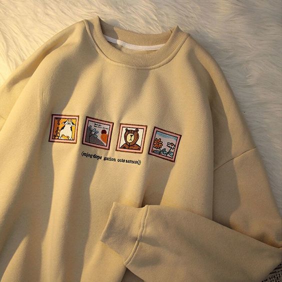 Sweatshirt modelleri atar mısınız?