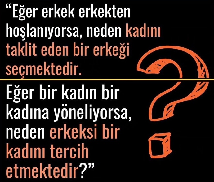 Beyin yakan sorularda bugün😅