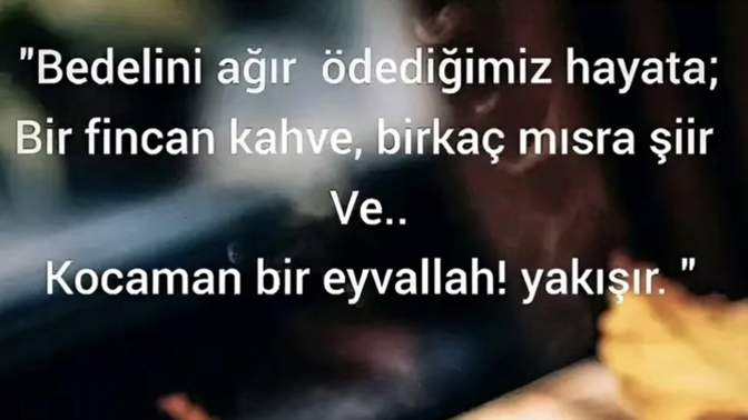 En son ne için ödeme yaptınız/ neyi ödediniz?
