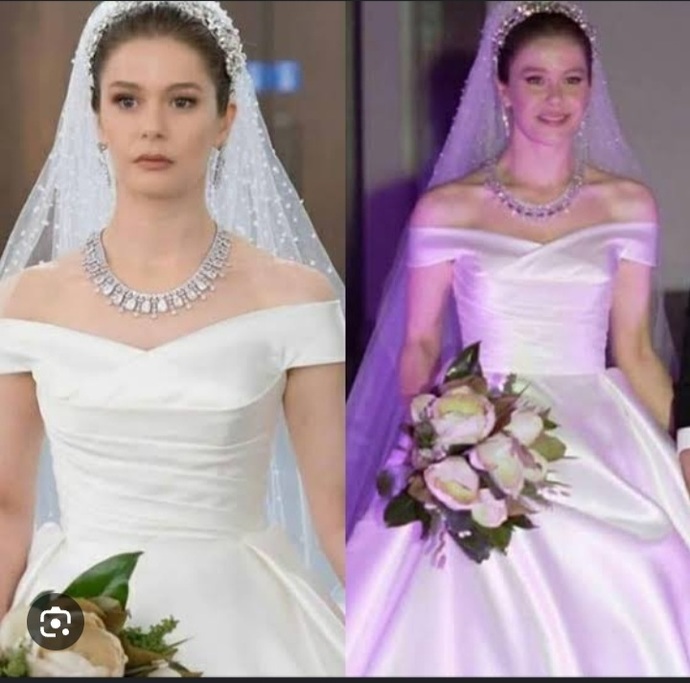 Bugün beğenip denediğim gelinliği ne nişanlım ne arkadaşım beğendi, çok mutsuzum. Neden böyle yaptılar?