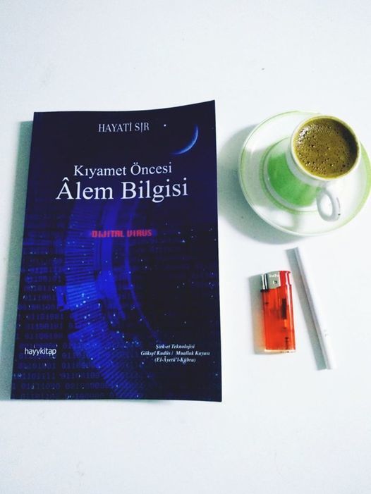 Kitap alma bağımlılığı?