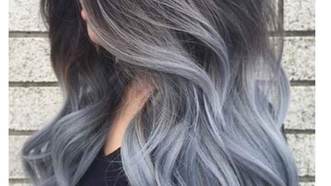 Bu ombre esmer bir kıza yakışır mı?