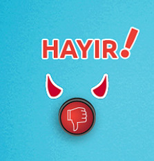 Mısırı ketçap mayonezle yer misiniz?
