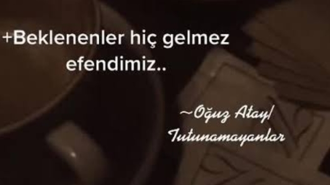 Beklediğiniz kişiler geldi mi?
