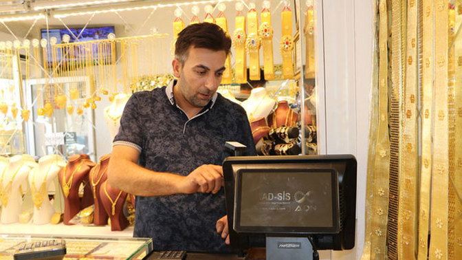 Kuyumcular neden hep erkek?