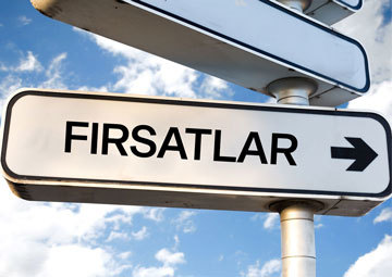 Kaçmasaydı hayatım çok değişirdi dediğiniz fırsatlarınız oldu mu?