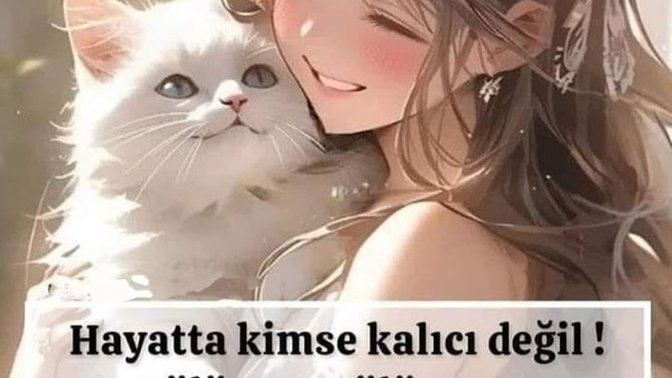 Hayatta hiç kimse kalıcı değil ama neden kalıcı olmayan boş insanlara karşı hep üzülüyoruz?