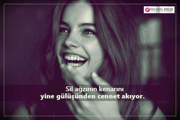 Güler yüzlü müsünüz?