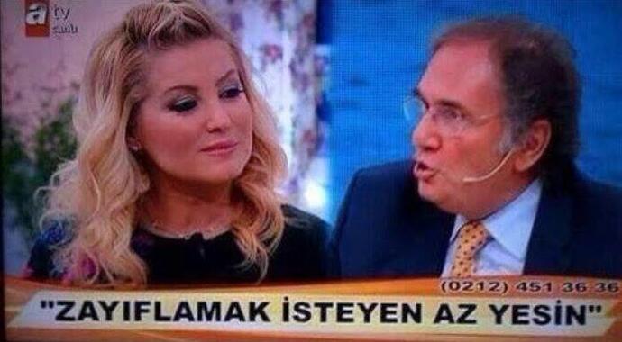Zayıflamak için ne önerirsiniz?
