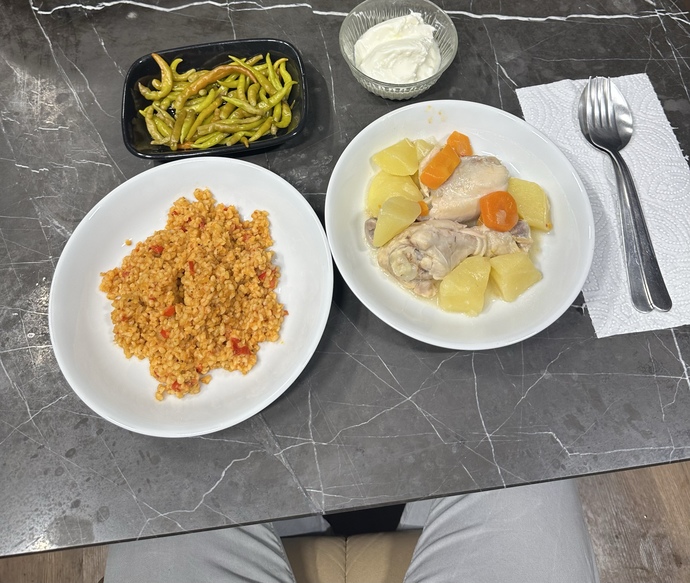 Haşlama sever misiniz?
