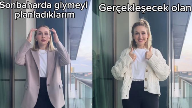 Kafanızda kurduğunuz kombinleri yapabiliyor musunuz?