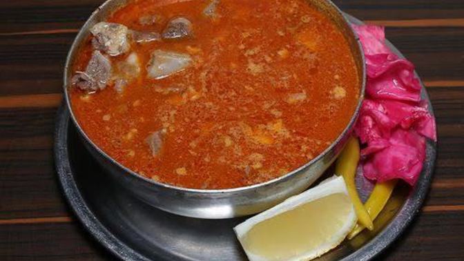 Hayatınız boyunca Kelle Paça Yer miydiniz?