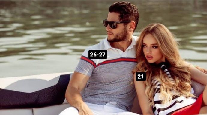 21 yaşındayım 26 27 yaşında sevgilli olabilir mi? seks için uygun mudur?