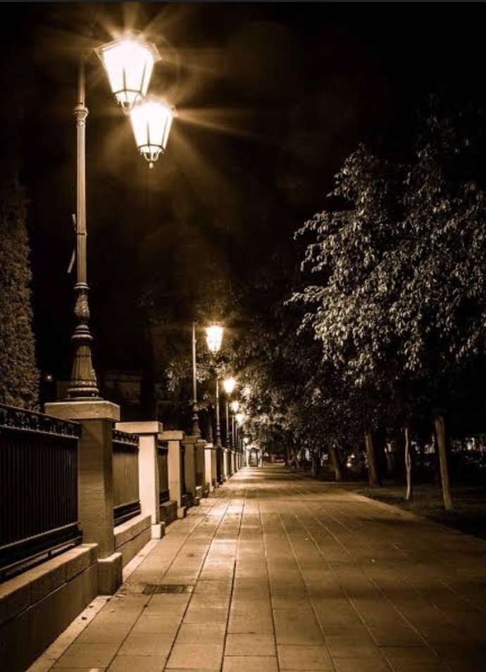 Yürüyüş yapmayı gece mi seviyor sunuz yoksa gündüz mü?