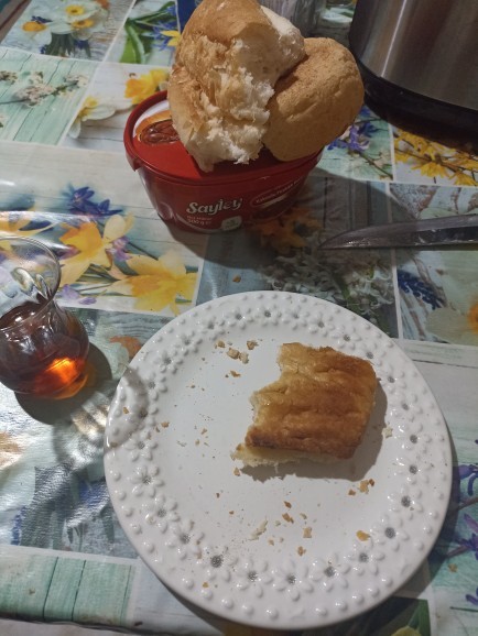 Ne lan bu çektiğimiz çile ne ne?