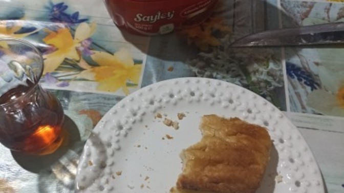 Ne lan bu çektiğimiz çile ne ne?