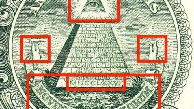 Dollar gerçekten dolacak anlamına gelir Adı üstünde dollar! Çünkü üzerinde renkli gözbebeği var. Peki bu ne anlama geliyor?
