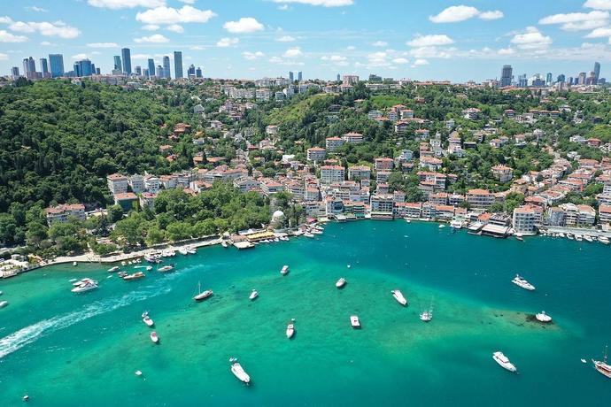 Dünyanın En Havalı 40 Semti listesinde Beşiktaşın Bebek semti yer alıyor. İstanbulda en beğendiğiniz semt hangisi?