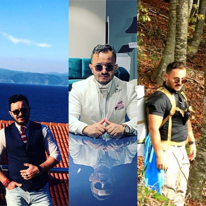 Hangi tarz daha tarz sizce 🙄 ?