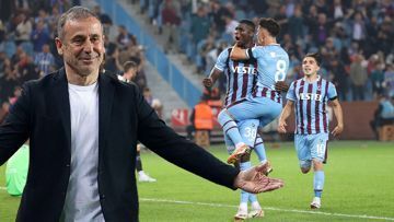 Trabzonspor 1 - Alanyaspor 0... Abdullah avcı fırtanısı başladı! Maçı nasıl buldunuz?