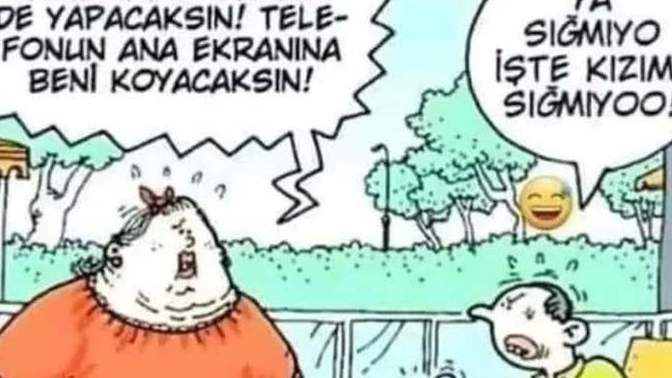 Eşiniz, telefonunuzun ana ekranına kendi fotoğrafını koymasını istese ne yapardınız?