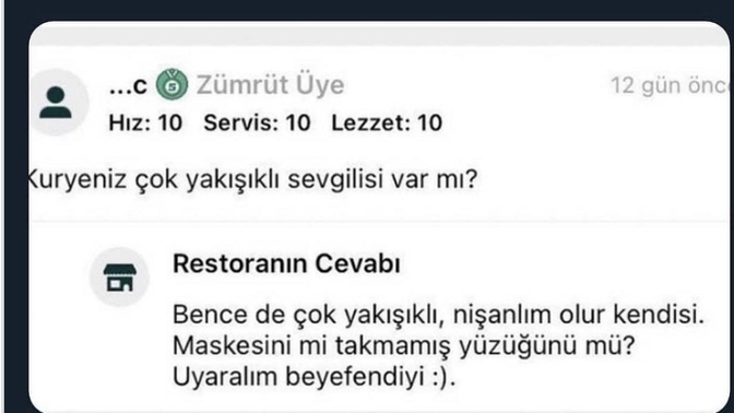 Sevgilinizi beğenen biri olsa ne yapardınız?